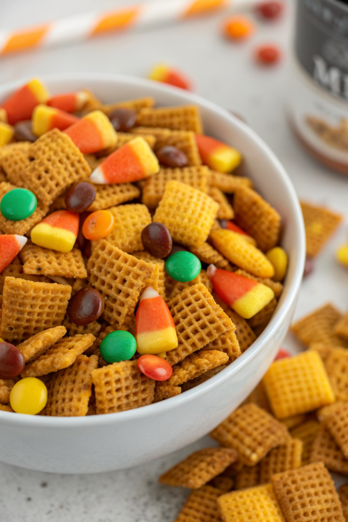 Pumpkin Spice Chex Mix Recipe