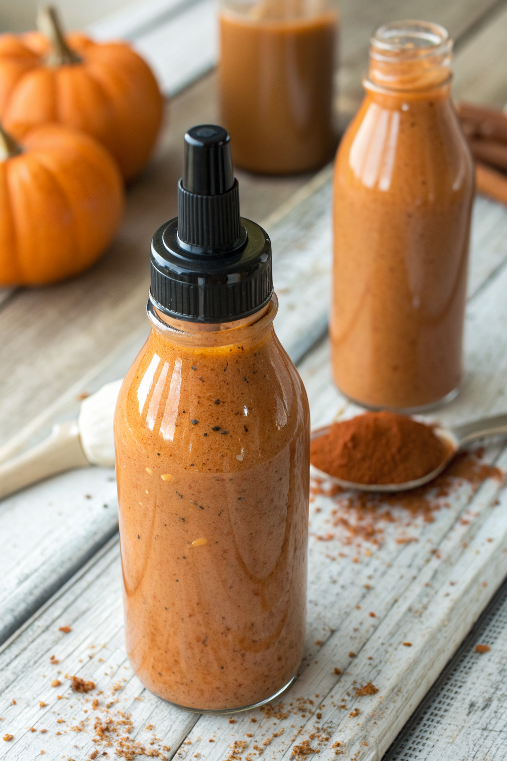 Savory Pumpkin Spice Latte Recipe