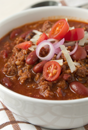 Slow Cooker Chili Recipe