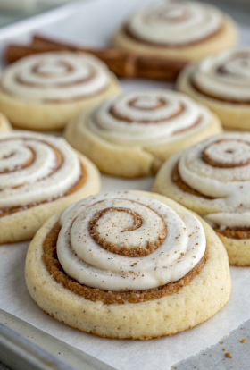 Soft Pumpkin Spice Latte Cookies Recipe