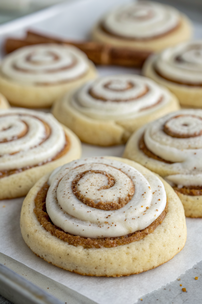 Soft Pumpkin Spice Latte Cookies Recipe