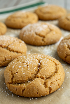 Soft and Chewy Pumpkin Cookies Recipe
