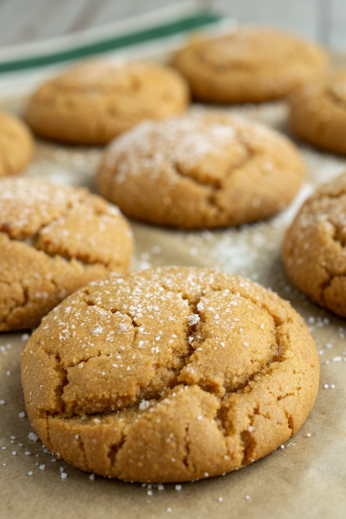 Soft and Chewy Pumpkin Cookies Recipe