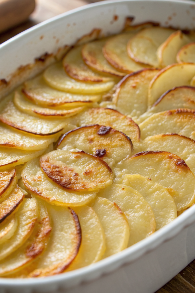 Steak and Potato Pie Recipe