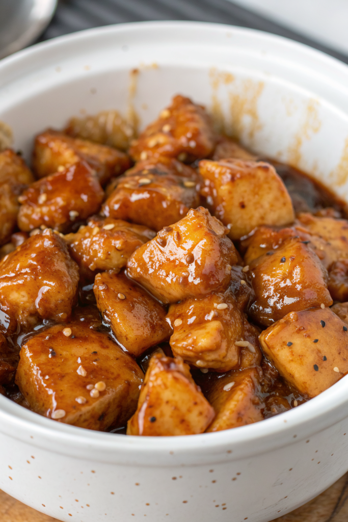 Sweet Hawaiian Crockpot Chicken Recipe