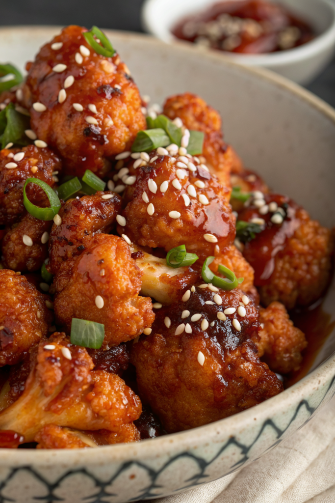 Sweet Spicy Korean Fried Chicken Recipe