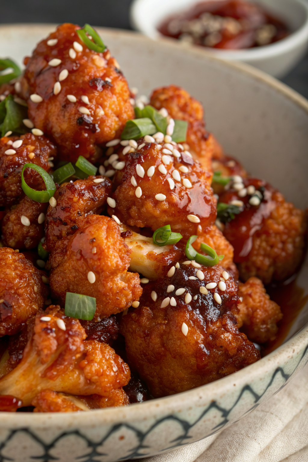 Sweet Spicy Korean Fried Chicken Recipe