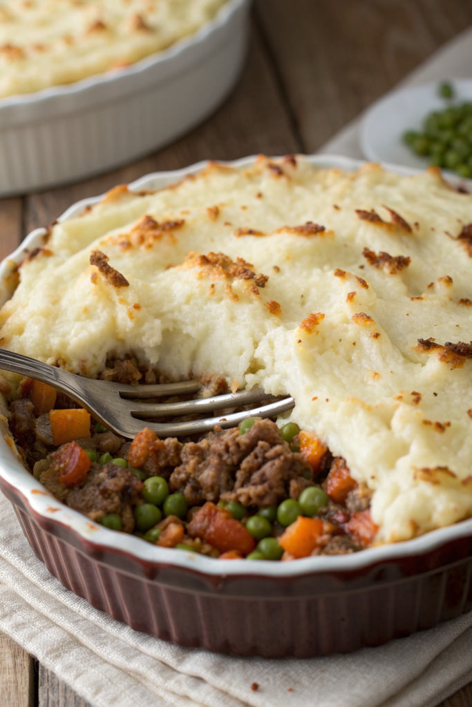 Tasty Shepherds Pie Recipe
