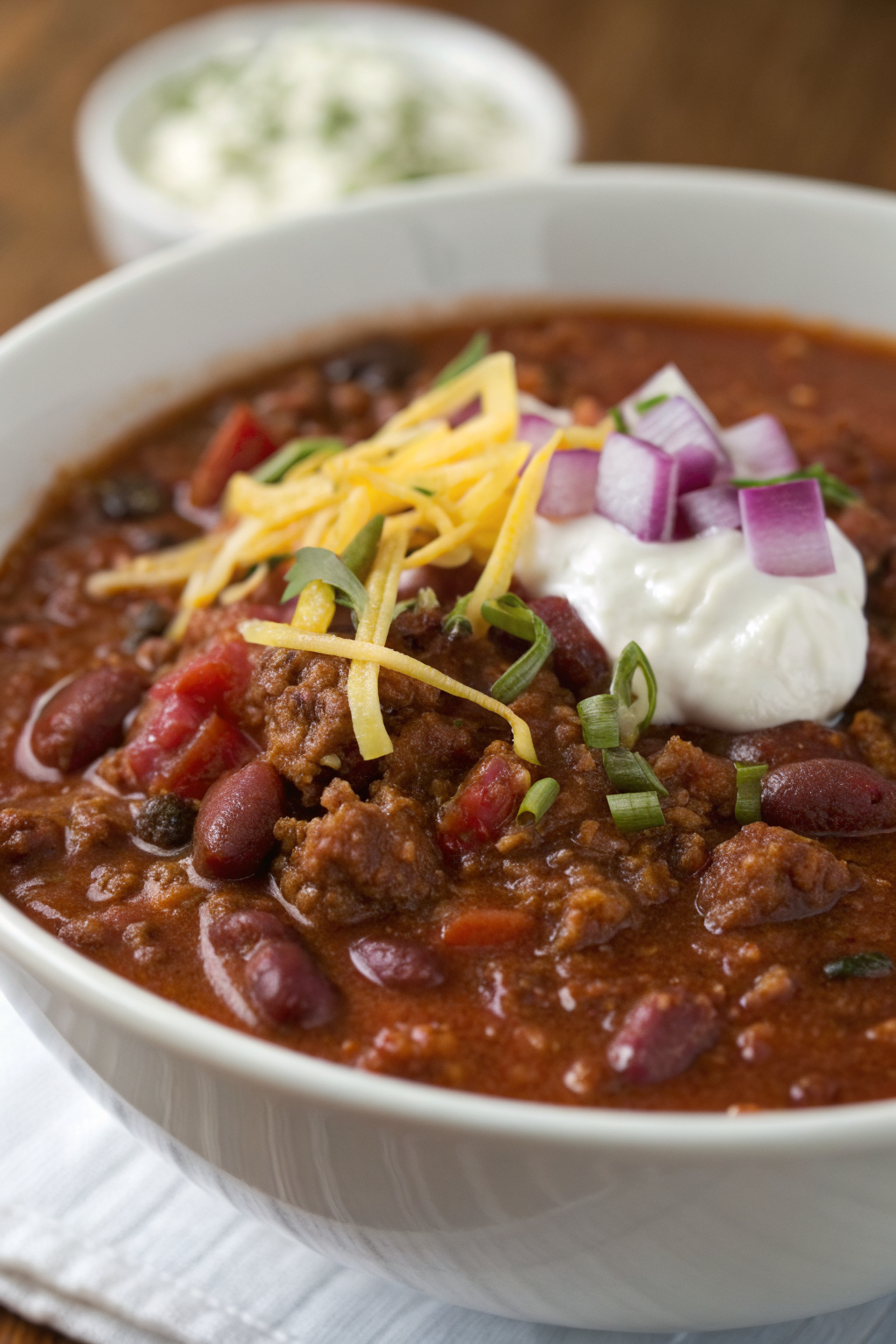 Texas Roadhouse Chili Recipe