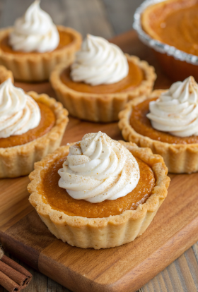 Vegan Pumpkin Pie Cookies Recipe