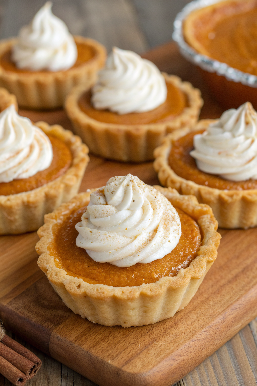 Vegan Pumpkin Pie Cookies Recipe