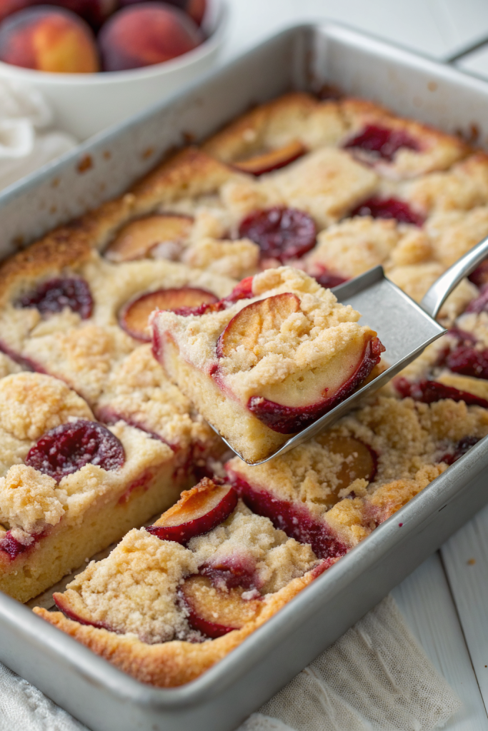 Apple Crumble Cake Recipe