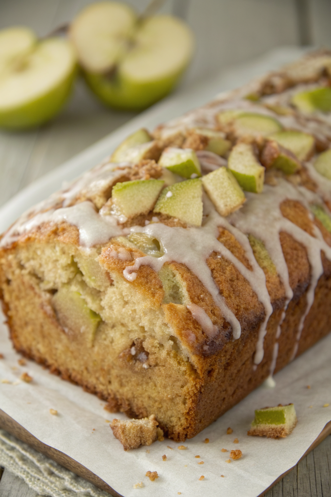 Apple Zucchini Bread Recipe