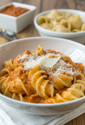 Butternut Squash Pasta Sauce Recipe