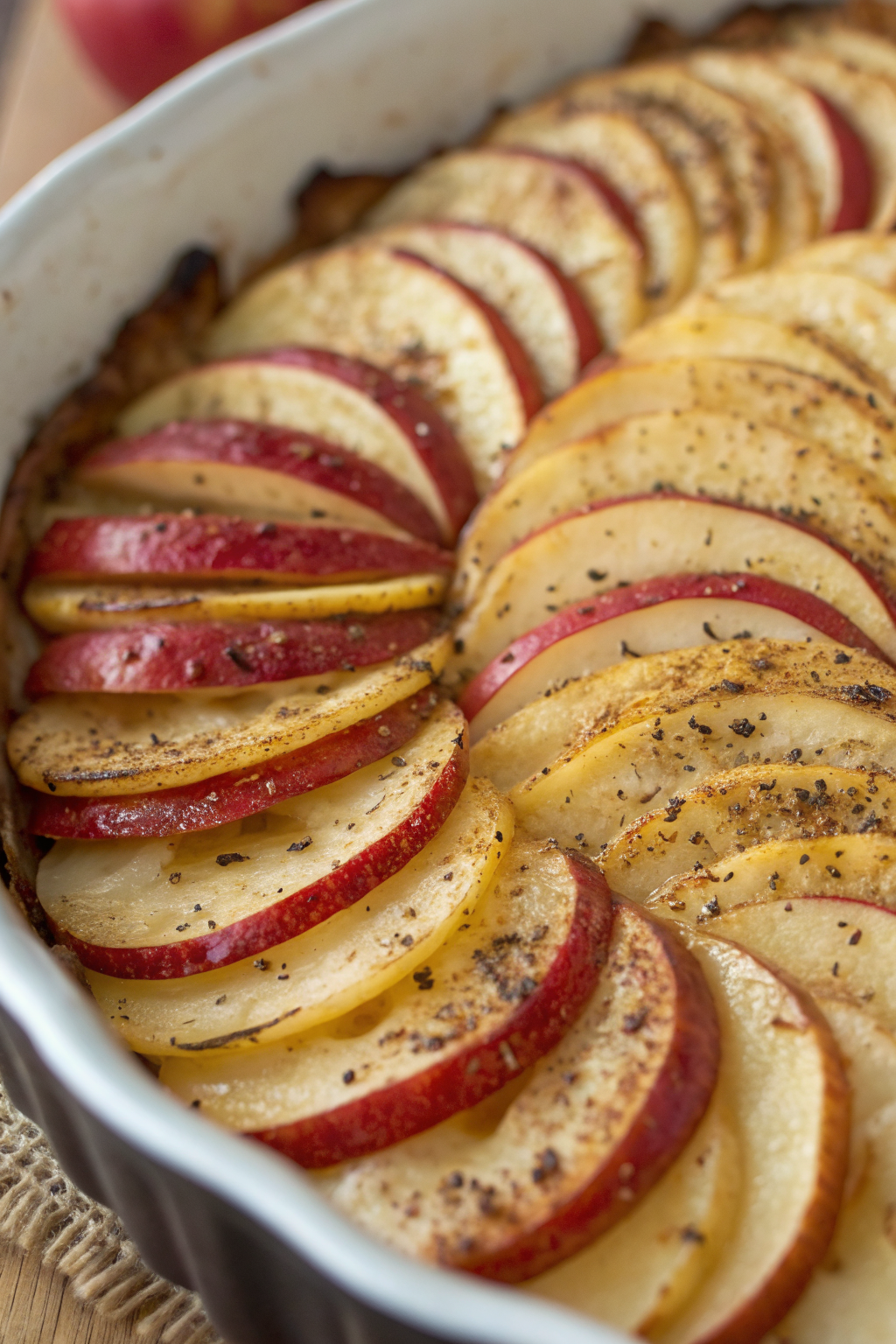 Cheesy Root Vegetable Gratin Recipe