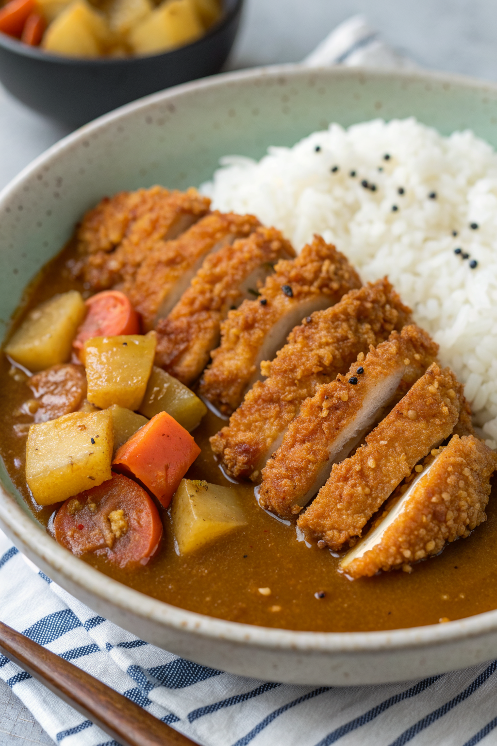 Chicken Katsu Curry Recipe