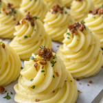 Duchess Potatoes Recipe