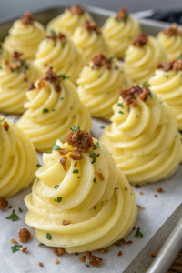 Duchess Potatoes Recipe