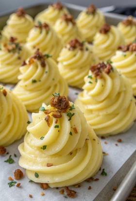Duchess Potatoes Recipe