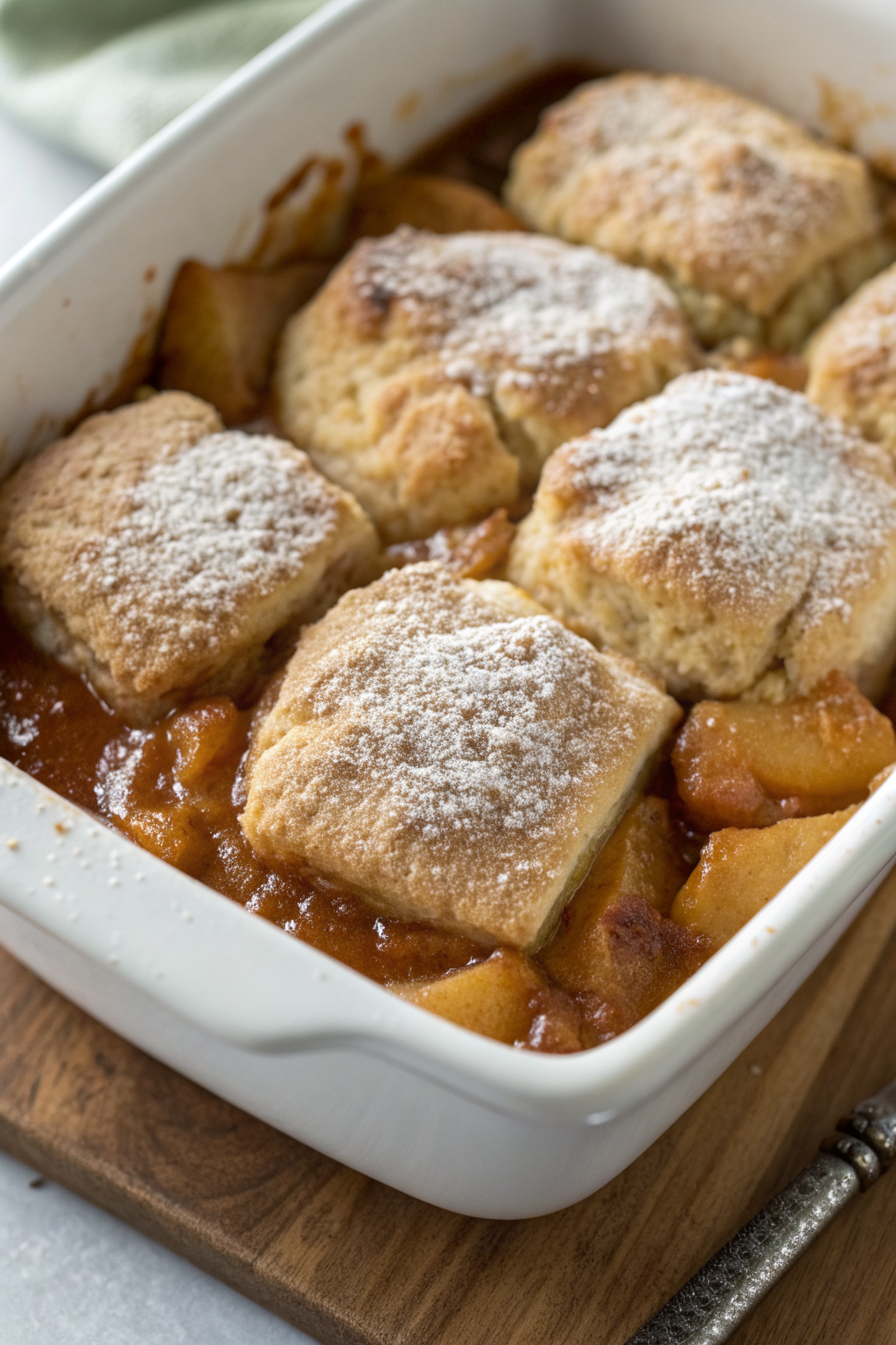 Easy Apple Casserole Recipe