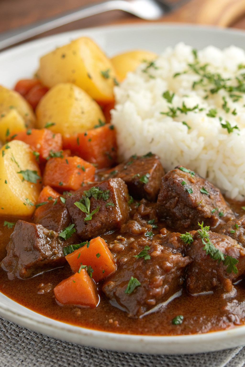 Easy Japanese Beef Curry Recipe