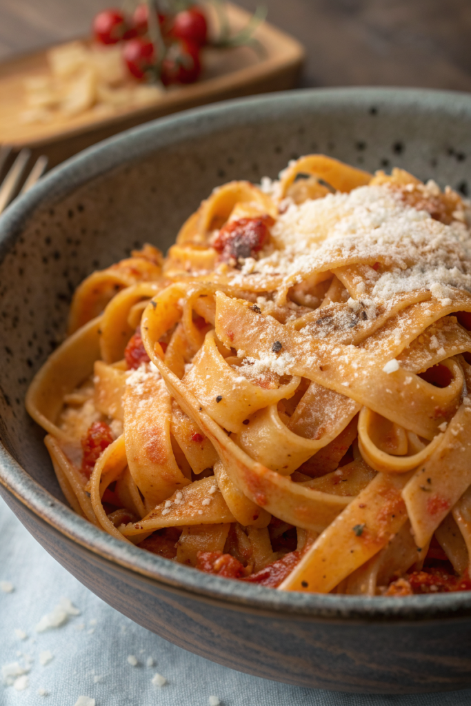 French Onion Pasta Recipe