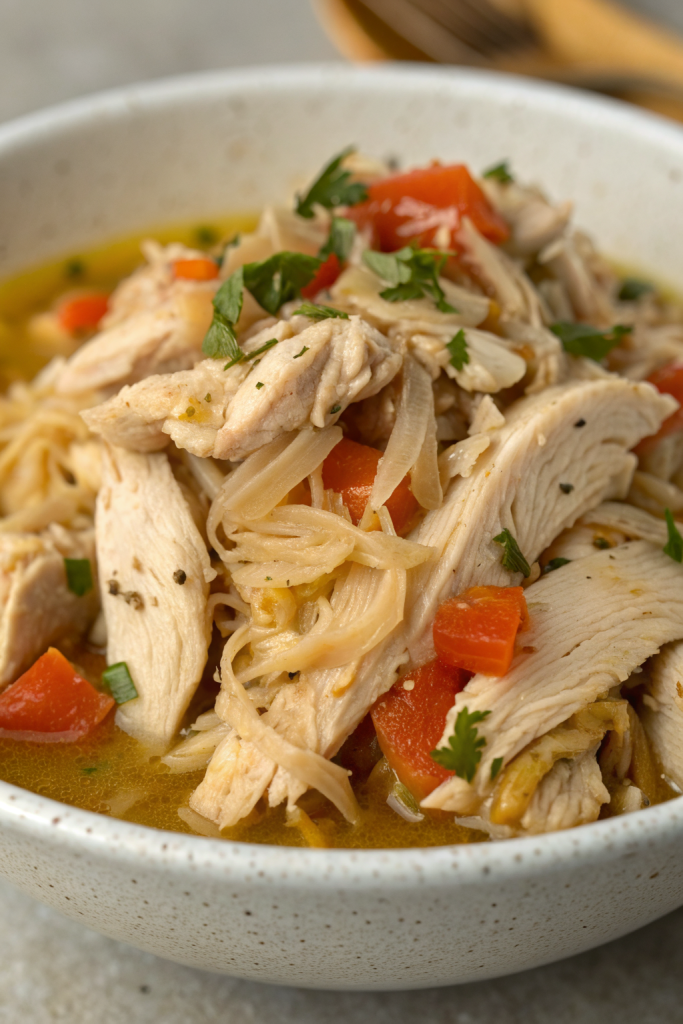 Ginger Scallion Chicken Recipe