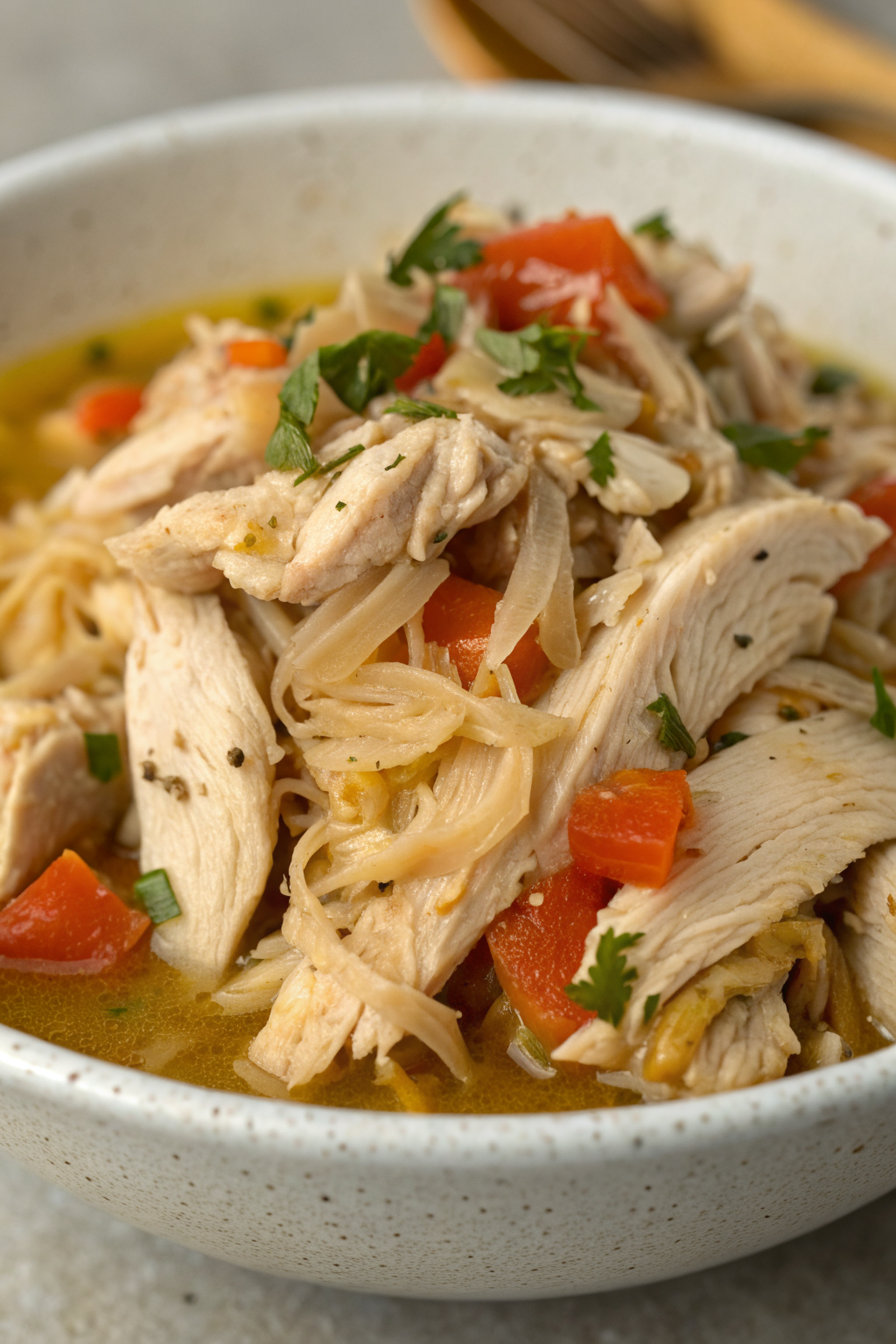Ginger Scallion Chicken Recipe