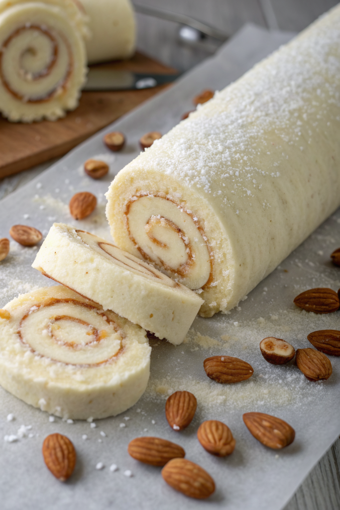 Homemade Marzipan Recipe