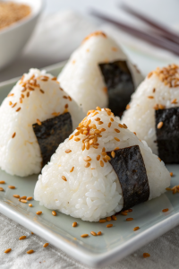 How to Make Tuna Mayo Onigiri Recipe