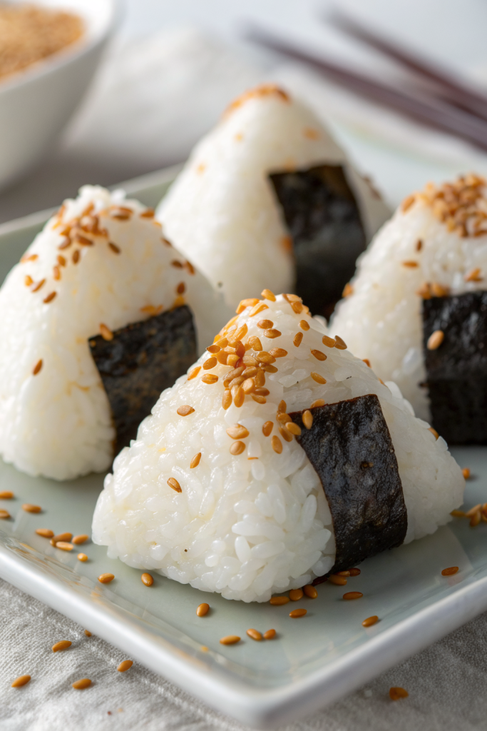 How to Make Tuna Mayo Onigiri Recipe