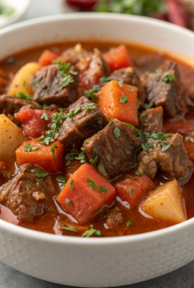 Instant Pot Beef Stew Recipe