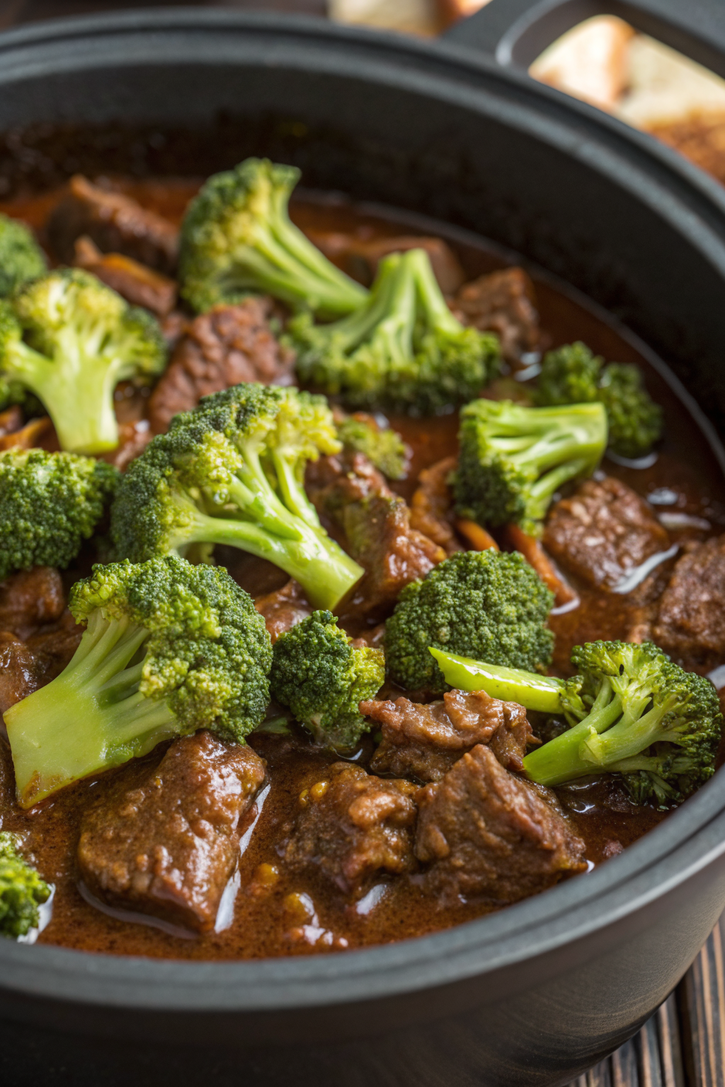 Instant Pot Beef and Broccoli Recipe