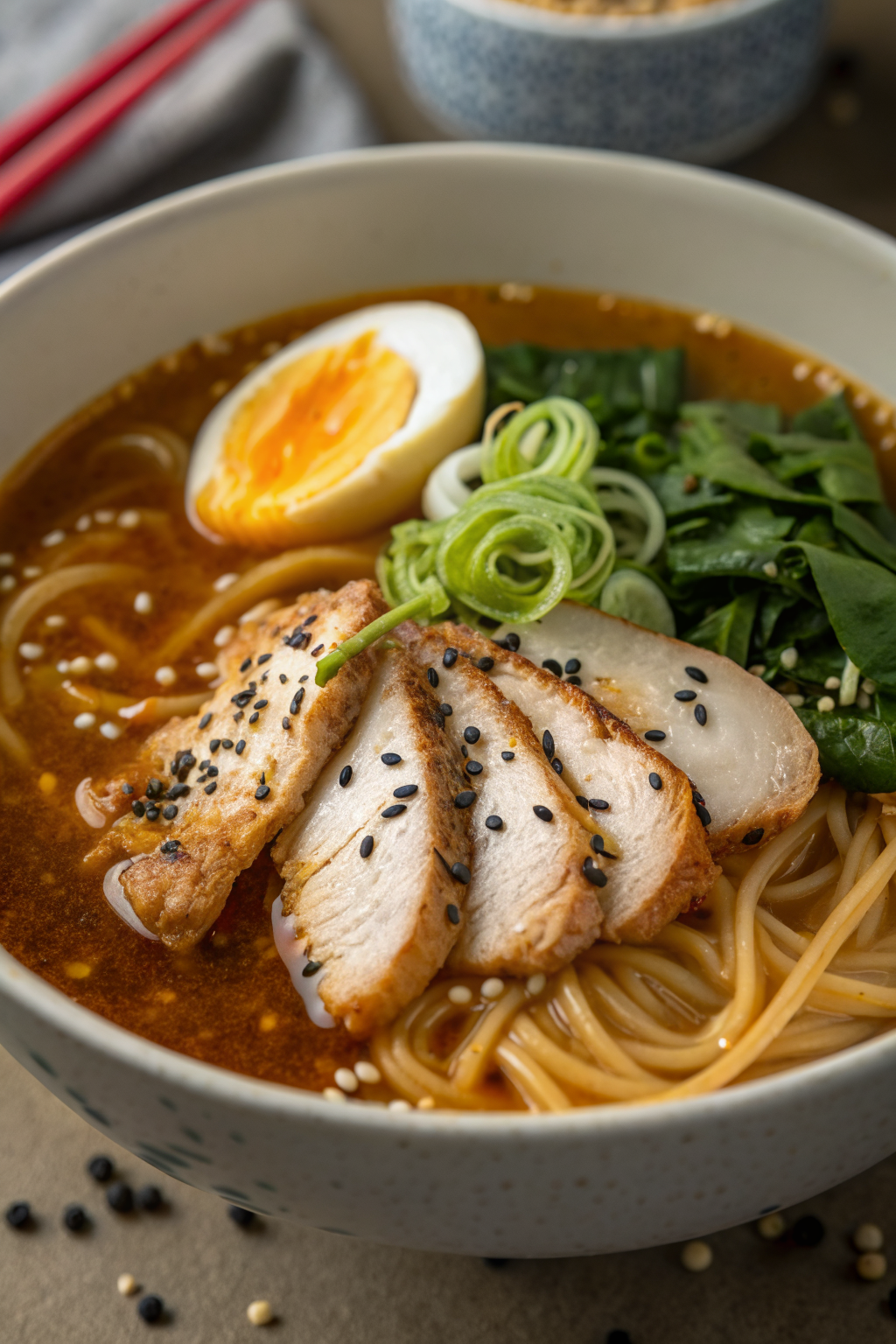 Instant Pot Ramen Recipe