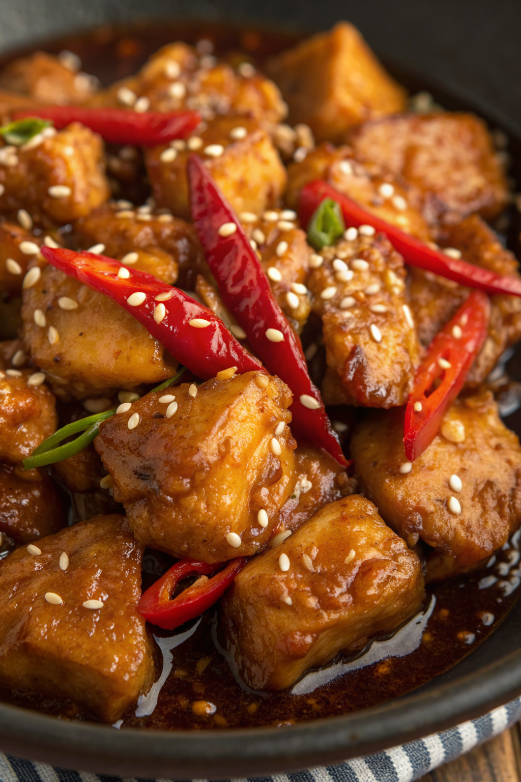 Instant Pot Teriyaki Chicken Recipe