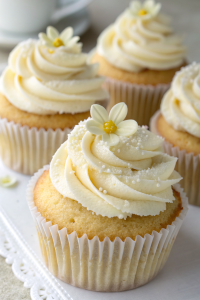 Japanese Cotton Cheesecake Cupcakes Recipe