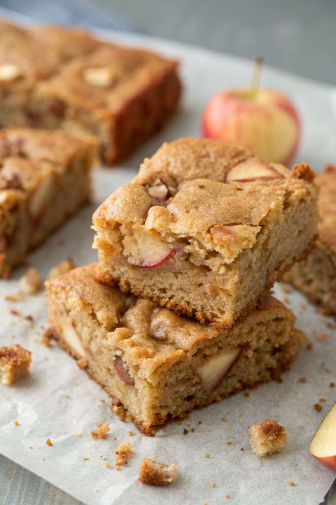 Oatmeal Apple Cake Recipe