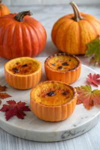 Pumpkin Creme Brulee Recipe