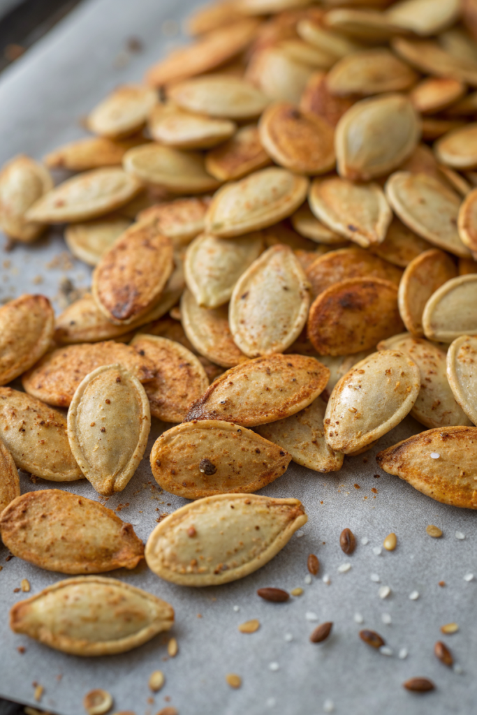 Ranch Pumpkin Seeds Recipe