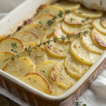 Scalloped Potatoes Recipe