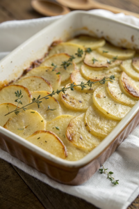 Scalloped Potatoes Recipe