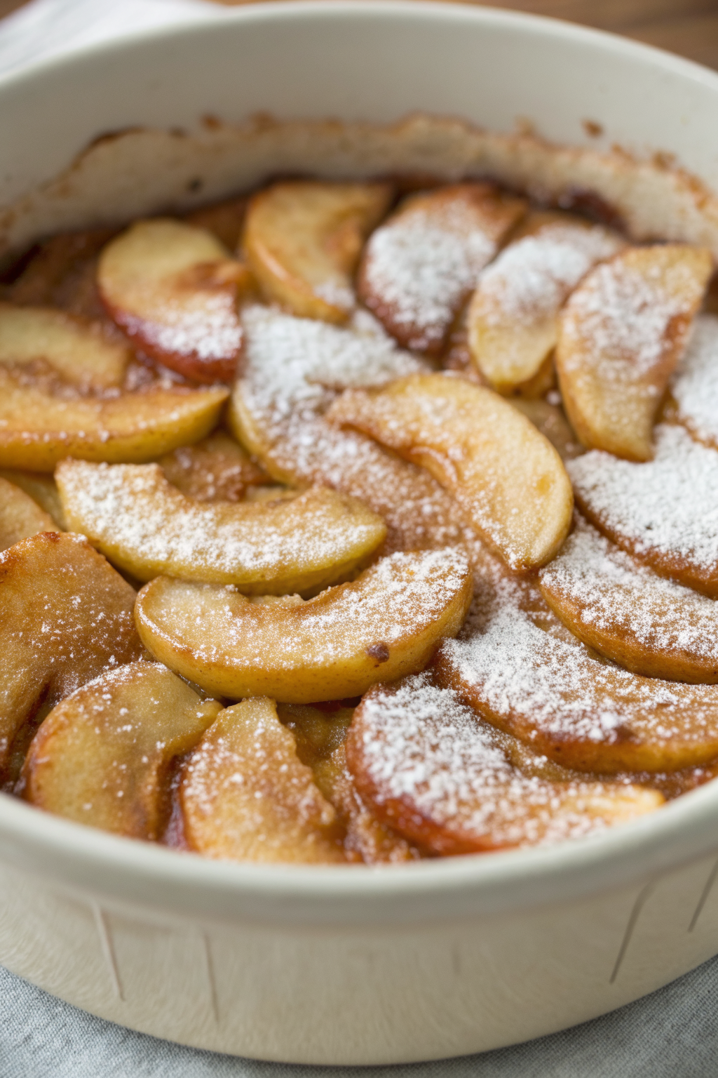 Southern Fried Apples Recipe