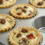 Spinach And Artichoke Wonton Cups Recipe