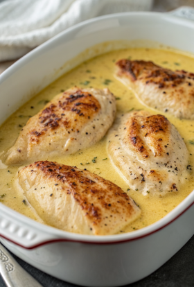 Tasty Instant Pot Tuscan Chicken Recipe
