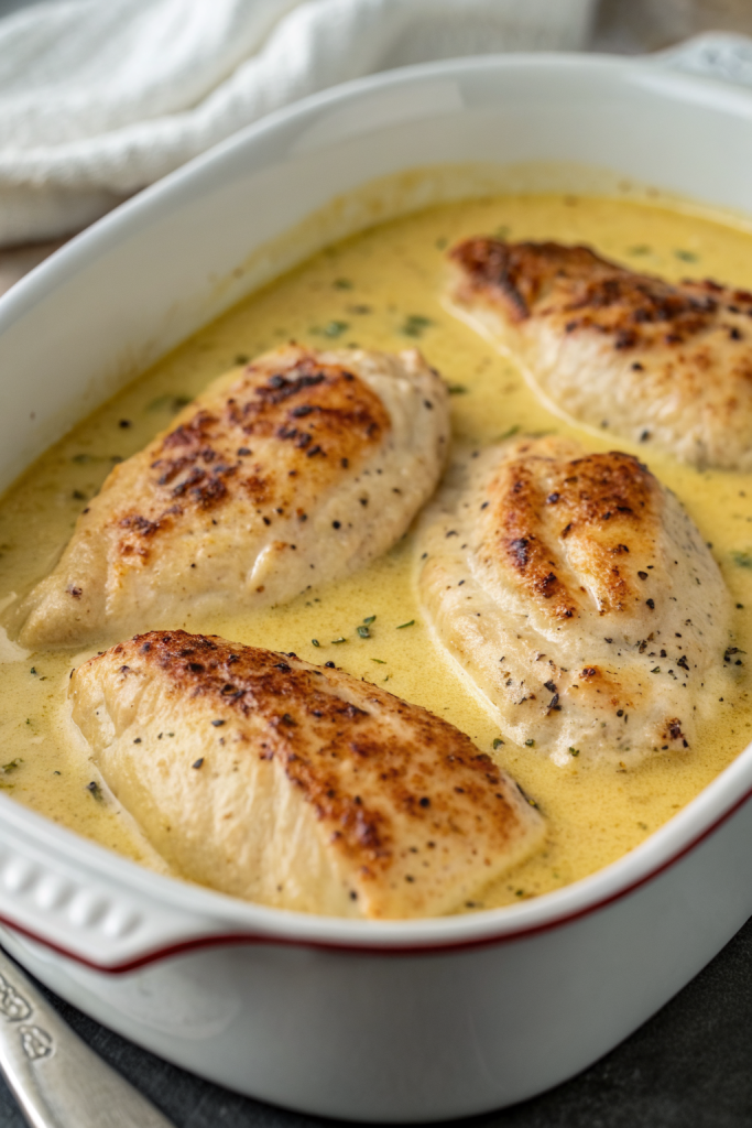 Tasty Instant Pot Tuscan Chicken Recipe