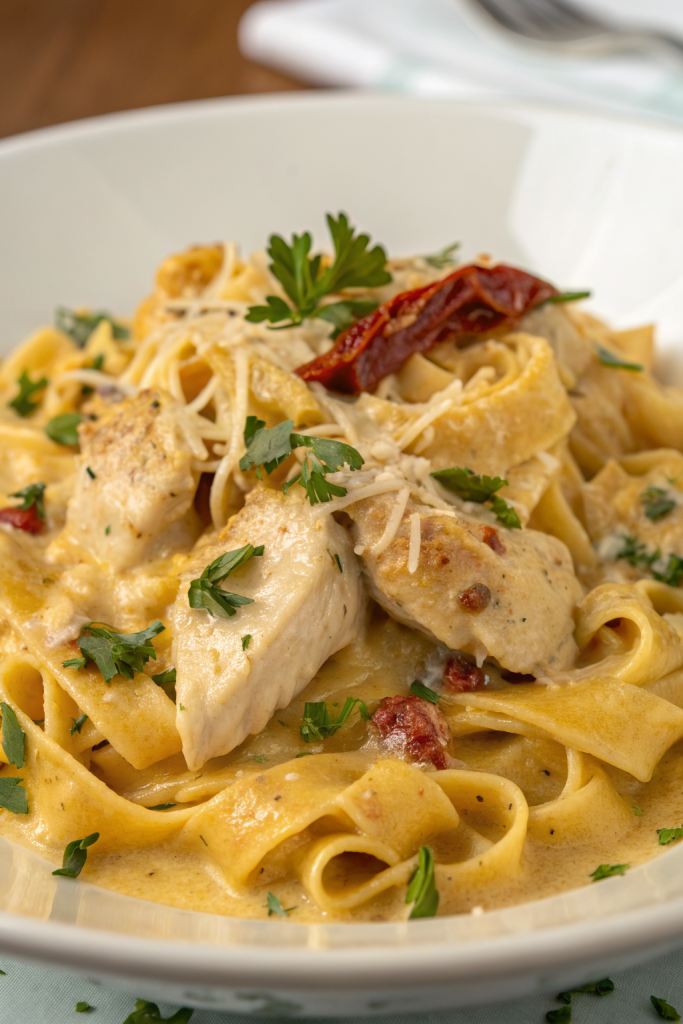 Tasty Marry Me Chicken Soup Recipe