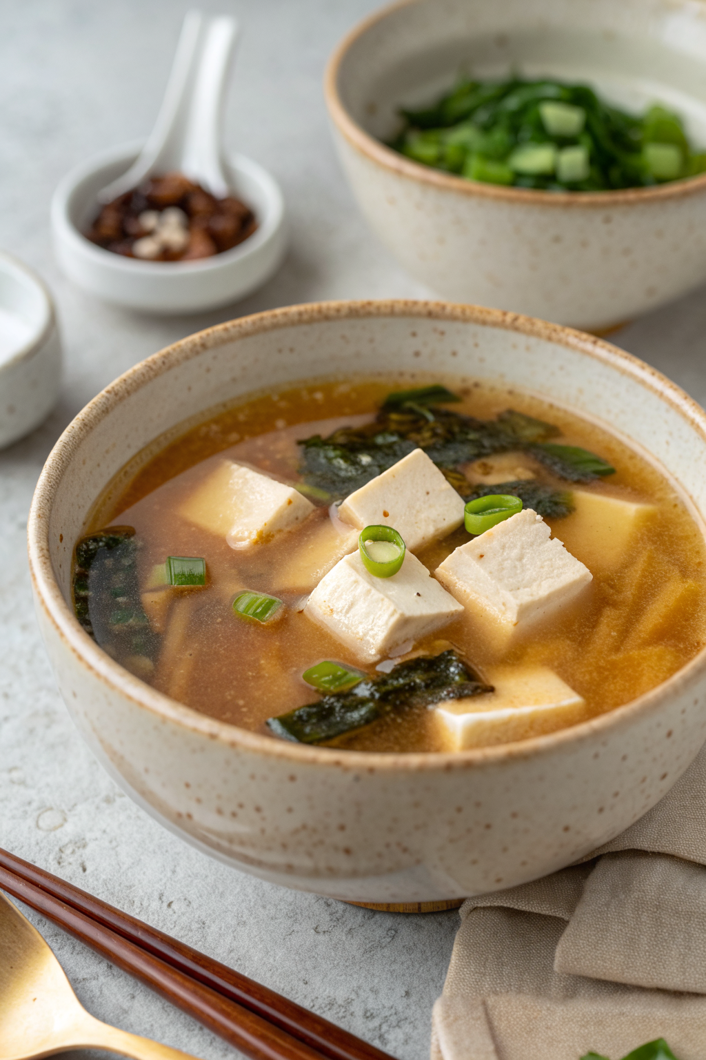 Tasty Miso Soup Recipe