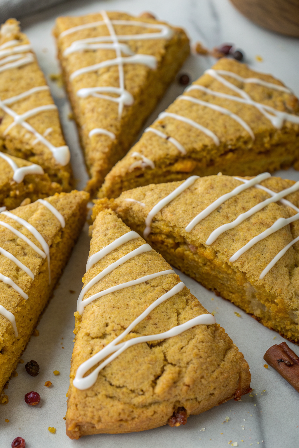 Tasty Pumpkin Scones Recipe