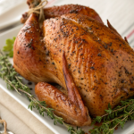 Tasty Roast Turkey Recipe