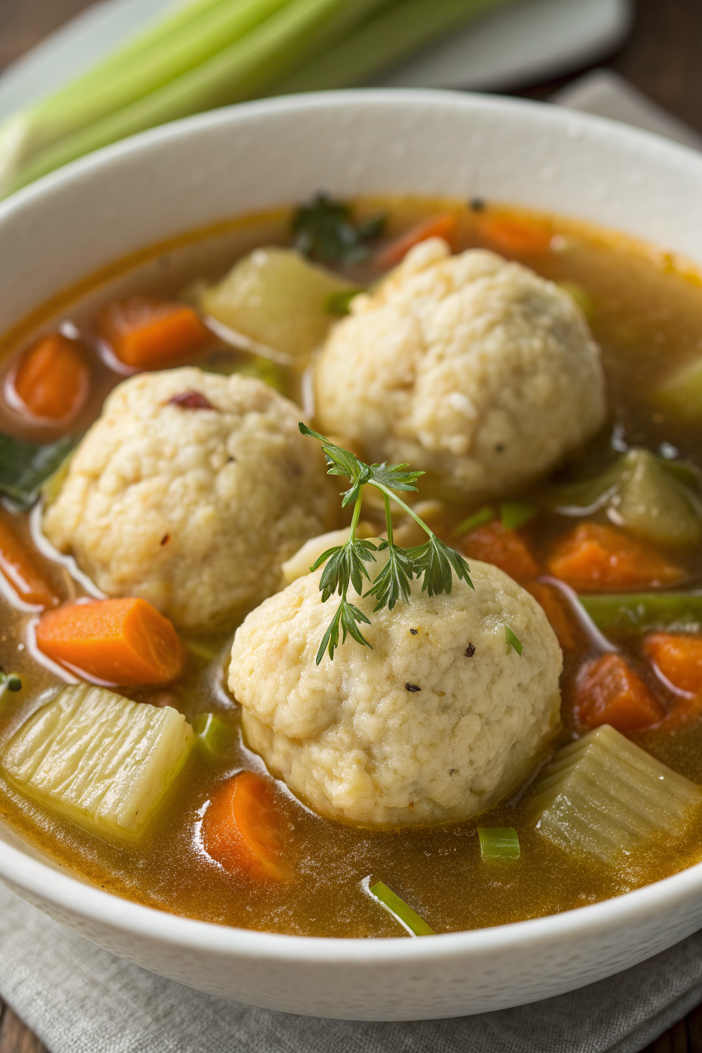 Vegan Dumpling Stew Recipe